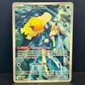 2025 Pokemon Destined Rivals 193/182 Misty's Psyduck Illustration Rare