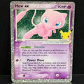 2021 Pokemon Celebrations Classic Collection 88/92 Mew EX Classic Collection