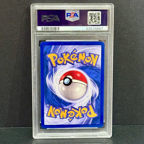 1999 Pokemon WoTC Promo 022/053 Articuno Promo PSA 8