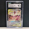 2020 Pokemon Sun & Moon Promo SM240 Espeon & Deoxys Promo CGC 9.5