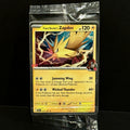 2025 Pokemon EB Games Exclusive 070/182 Team Rocket's Zapdos Promo