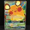 2019 Pokemon Alternate Art Promo 195a/214 Dedenne GX Promo