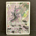 2026 Pokemon Ascended Heroes 224/217 Salazzle Illustration Rare