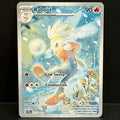 2024 Pokemon Stellar Crown 147/142 Raboot Illustration Rare