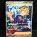 2024 Pokemon Stellar Crown 163/142 Briar Ultra Rare