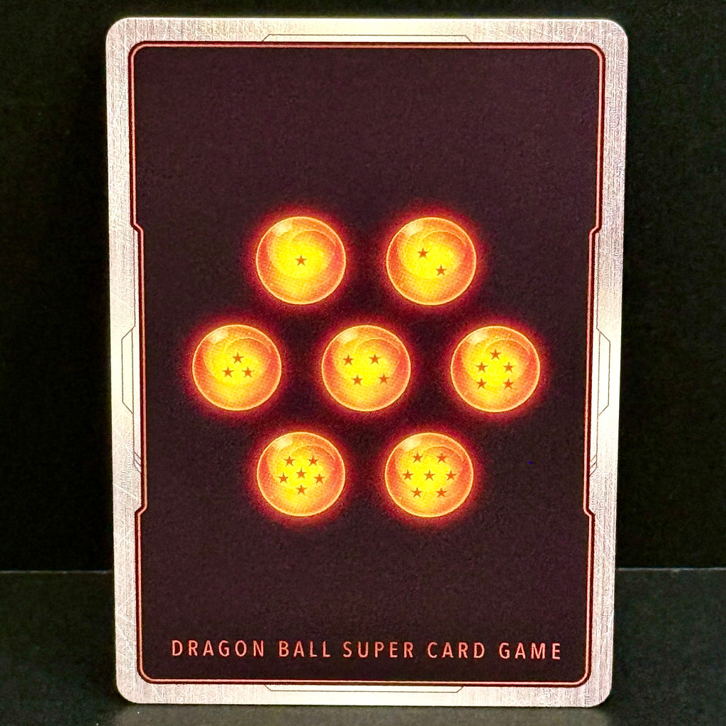 2026 Dragon Ball Dual Evolution FB09-123 Gogeta : GT Secret Rare