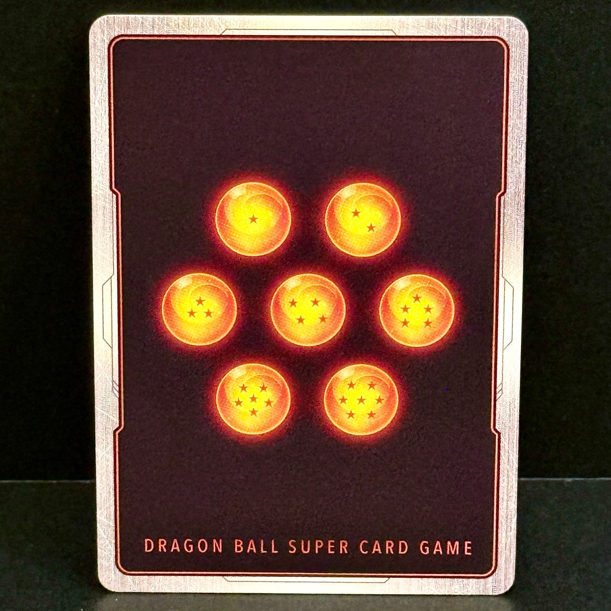 2026 Dragon Ball Dual Evolution FB09-123 Gogeta : GT Secret Rare
