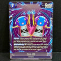 2026 Dragon Ball Dual Evolution FB09-031 Zen-Oh Super Rare