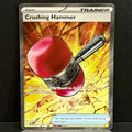 2026 Pokemon Pitch Black 105/084 Crushing Hammer Ultra Rare
