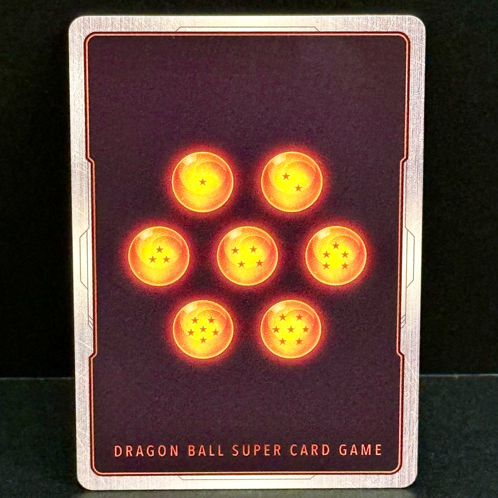 2025 Dragon Ball Manga Booster 02 SB02-058 King Piccolo (Alternate Art) Super Rare