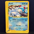 2002 Pokemon Expedition 120/165 Marill Common