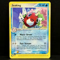 2003 Pokemon EX Ruby & Sapphire 21/109 Seaking Rare