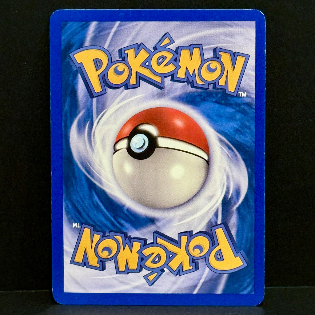 2002 Pokemon Expedition 115/165 Krabby Common