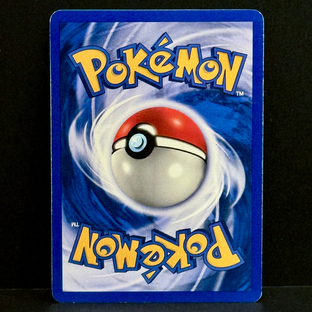 2000 Pokemon Team Rocket 18/82 Dark Alakazam Rare