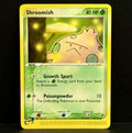 2003 Pokemon EX Sandstorm 78/100 Shroomish Common
