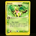 2003 Pokemon EX Dragon 31/97 Grovyle Uncommon