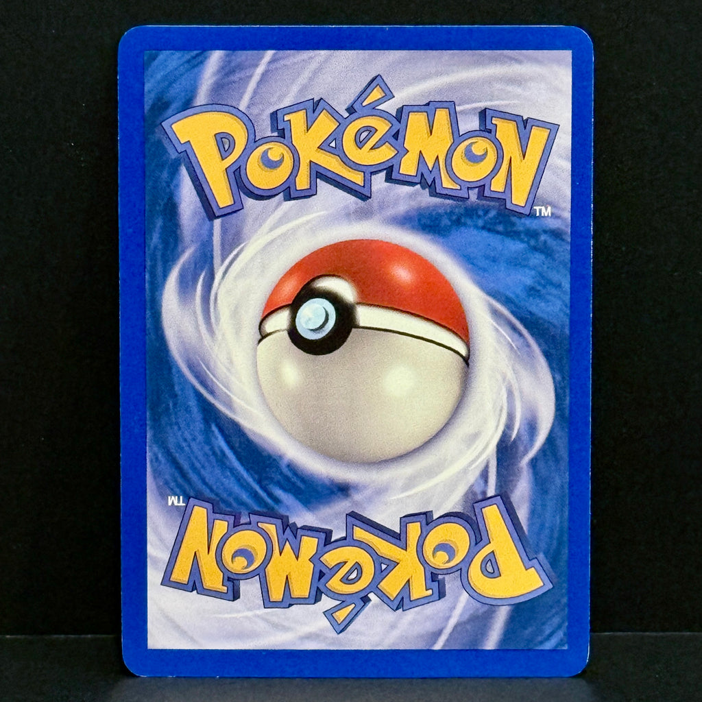 2002 Pokemon Expedition 122/165 Oddish Common
