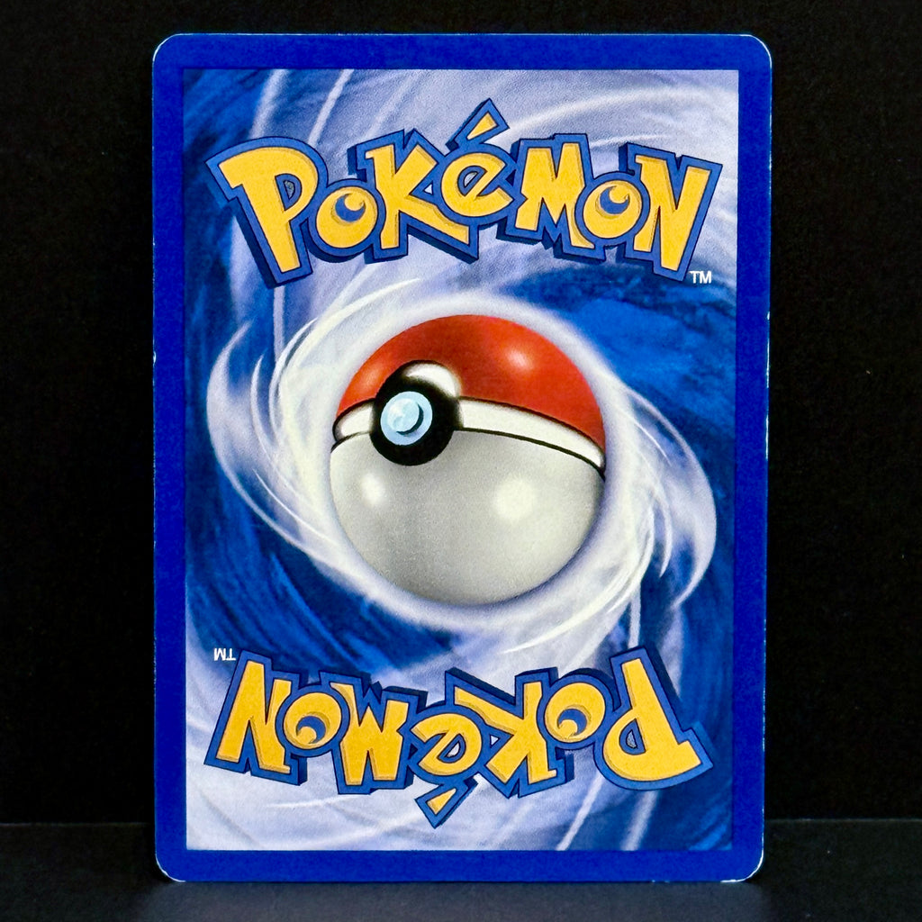 2000 Pokemon Gym Heroes 62/132 Blaine's Growlithe Common