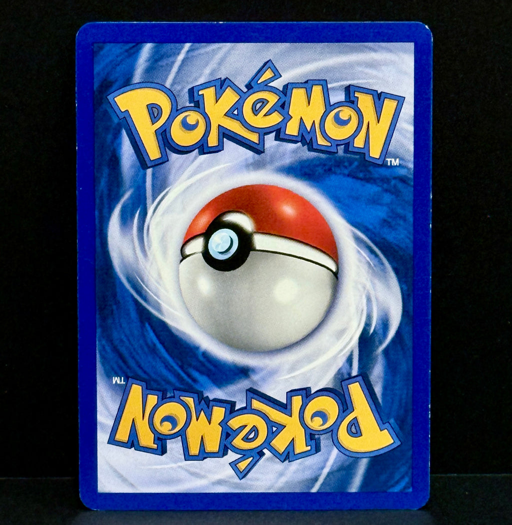 2000 Pokemon Gym Challenge 62/132 Blaine's Growlithe Common