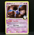 2009 Pokemon Platinum 47/127 Crobat G Uncommon